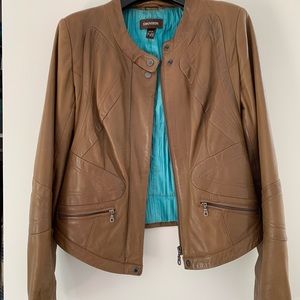 Danier leather jacket